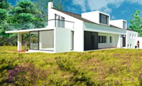 Boadilla Vivienda ENERPHIT