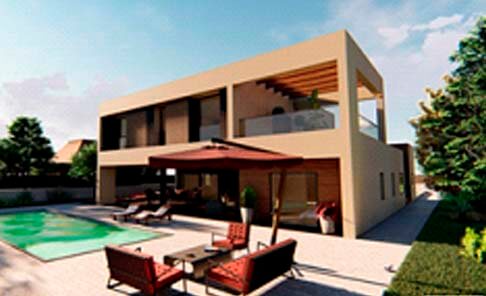 Majadahonda Passivhaus