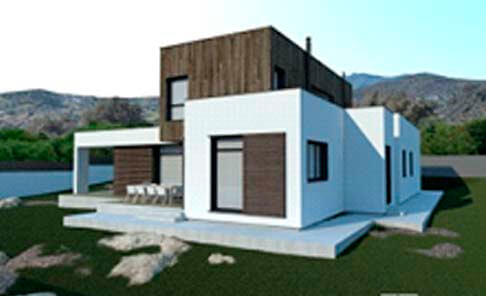 Passivhaus La navata