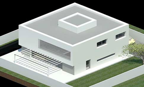 Passivhaus Madrid 28010