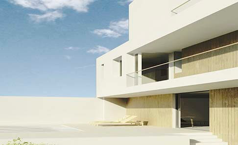 Passivhaus Aranjuez 1