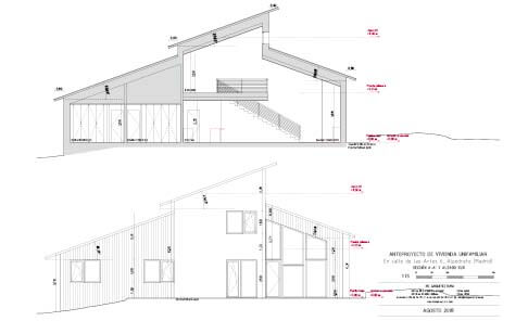 Passivhaus Alpedrete