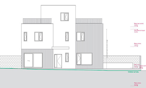 Passivhaus Aranjuez 2