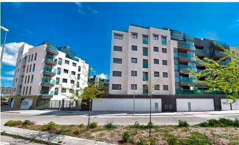 Viviendas Las tablas