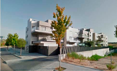 Viviendas Valdebebas