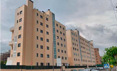 Viviendas El bercial