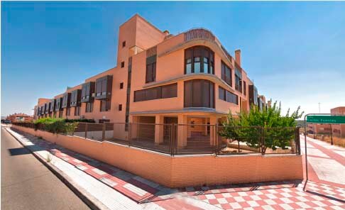 Viviendas El señorio de Illescas