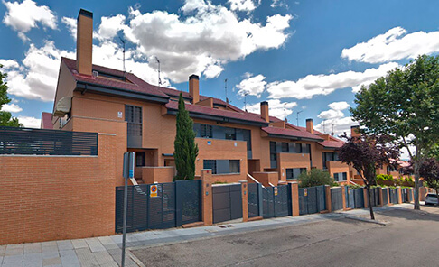 Viviendas Paracuellos