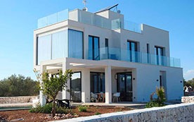 Vivienda Passivhaus Prefabricada