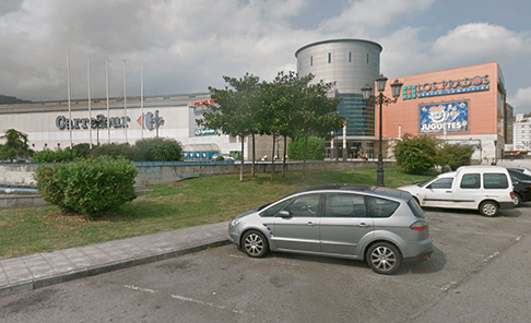 Centro Comercial Oviedo
