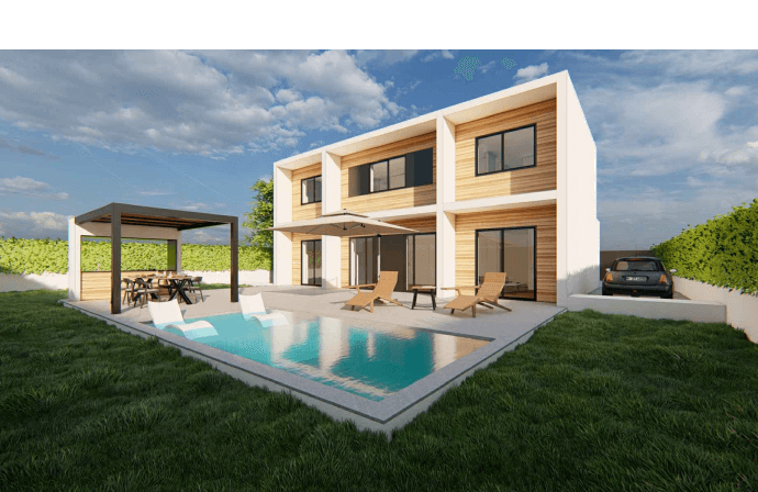 Unifamiliar en Griñon