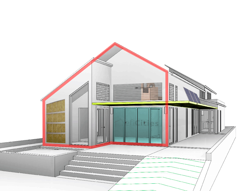 Passivhaus eficities Web